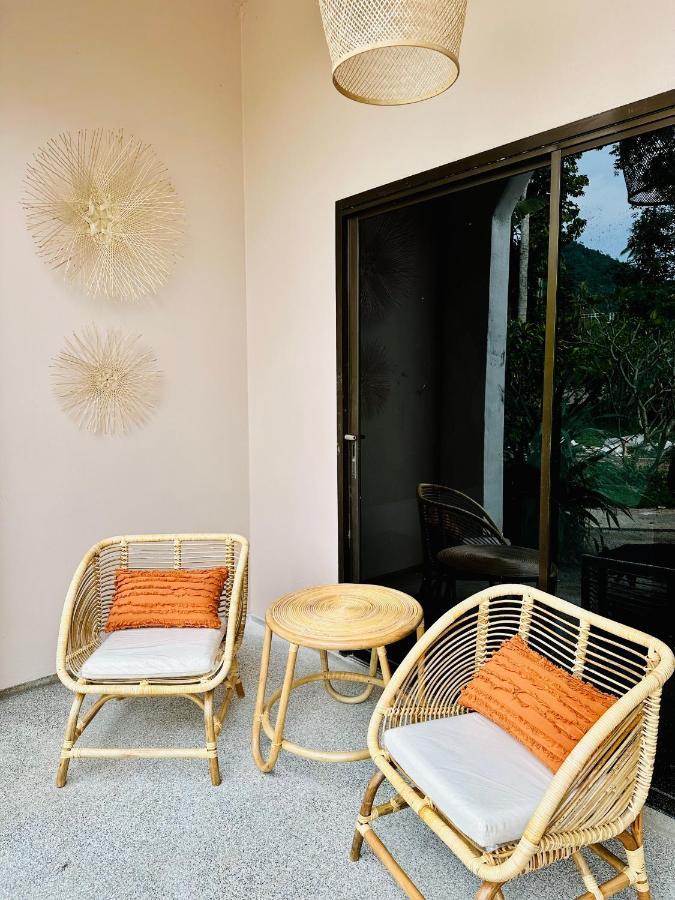 Ziba Home Suites Lamai Exteriér fotografie