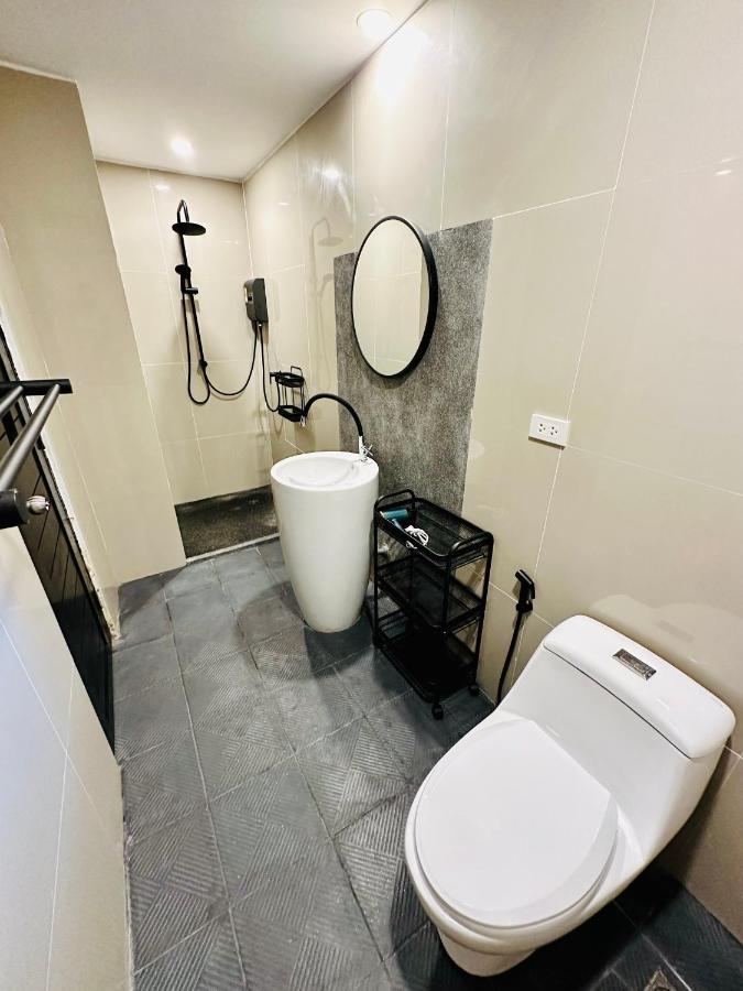 Ziba Home Suites Lamai Exteriér fotografie