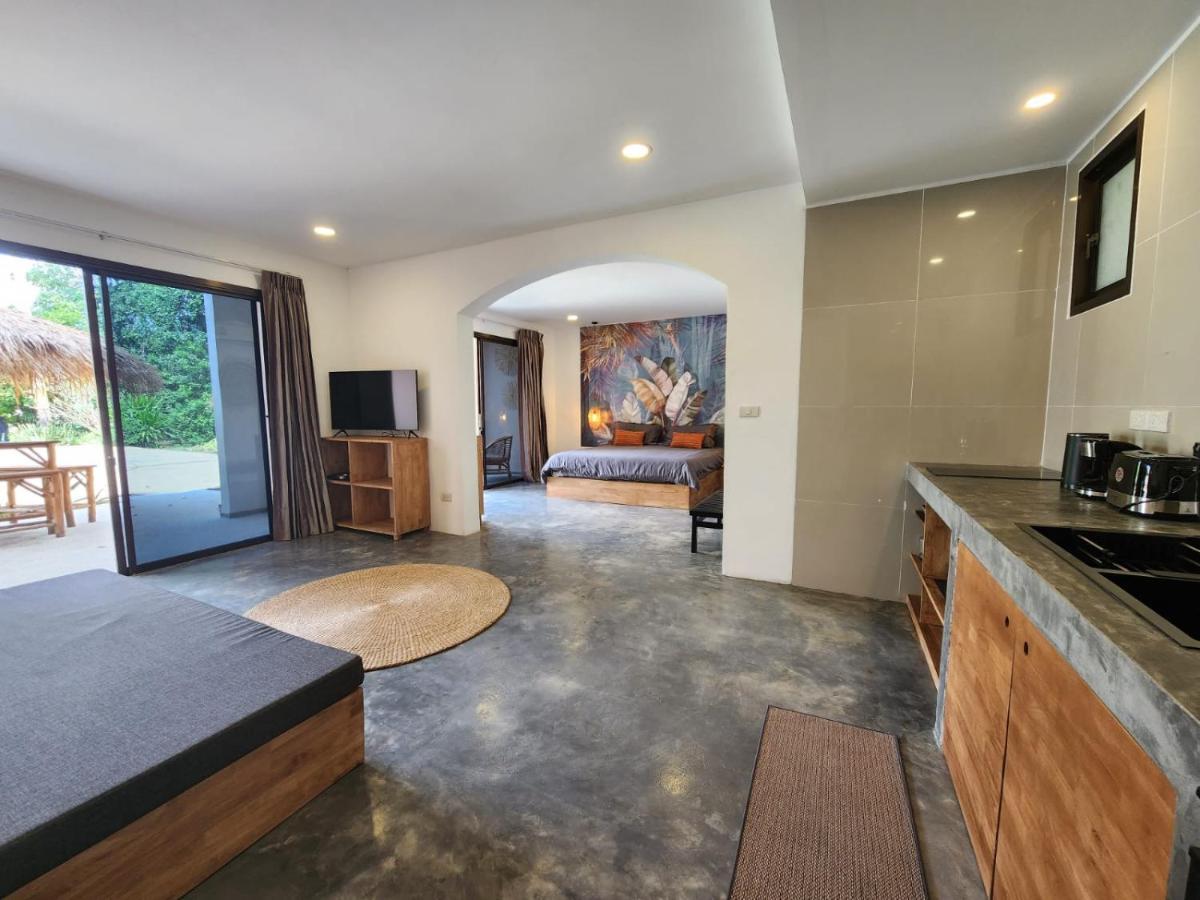 Ziba Home Suites Lamai Exteriér fotografie