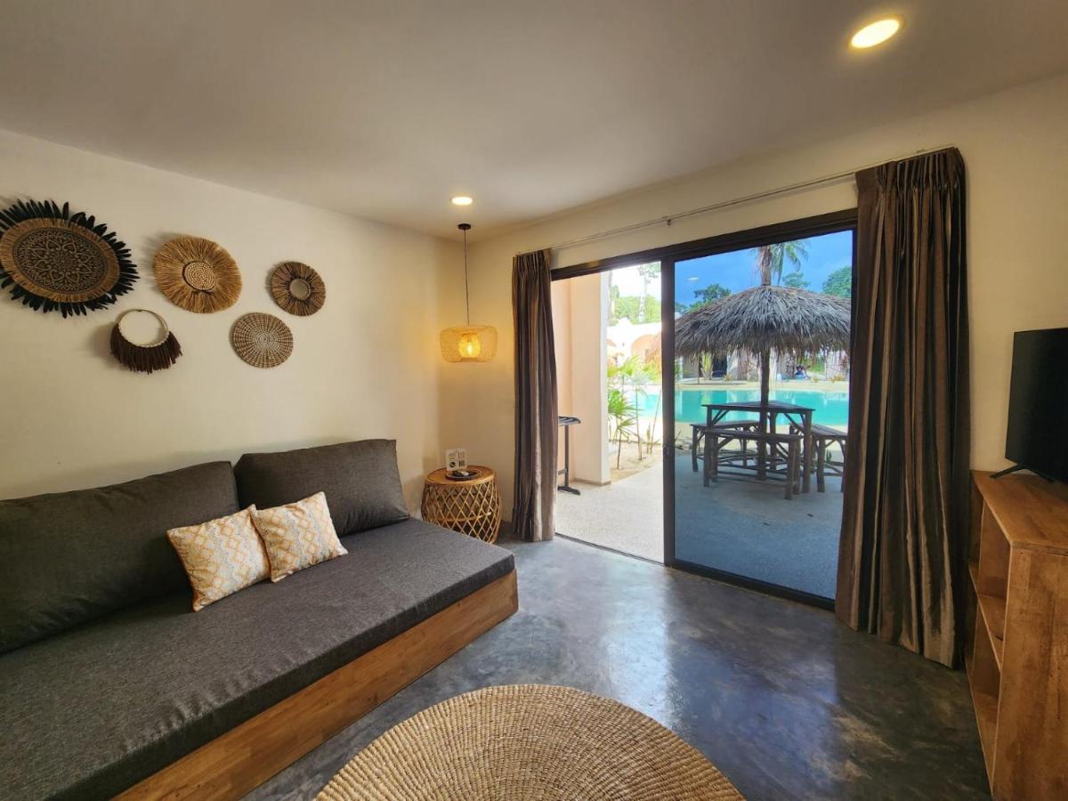 Ziba Home Suites Lamai Exteriér fotografie
