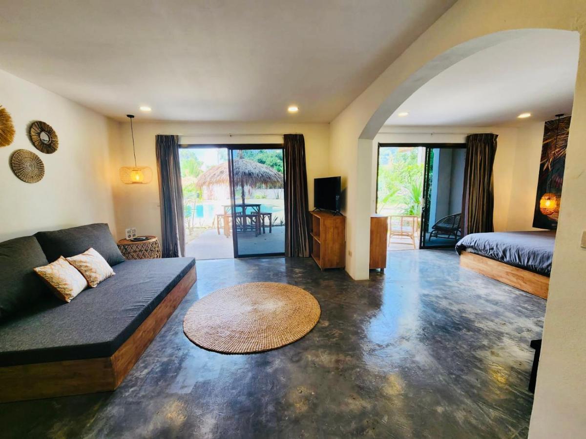 Ziba Home Suites Lamai Exteriér fotografie