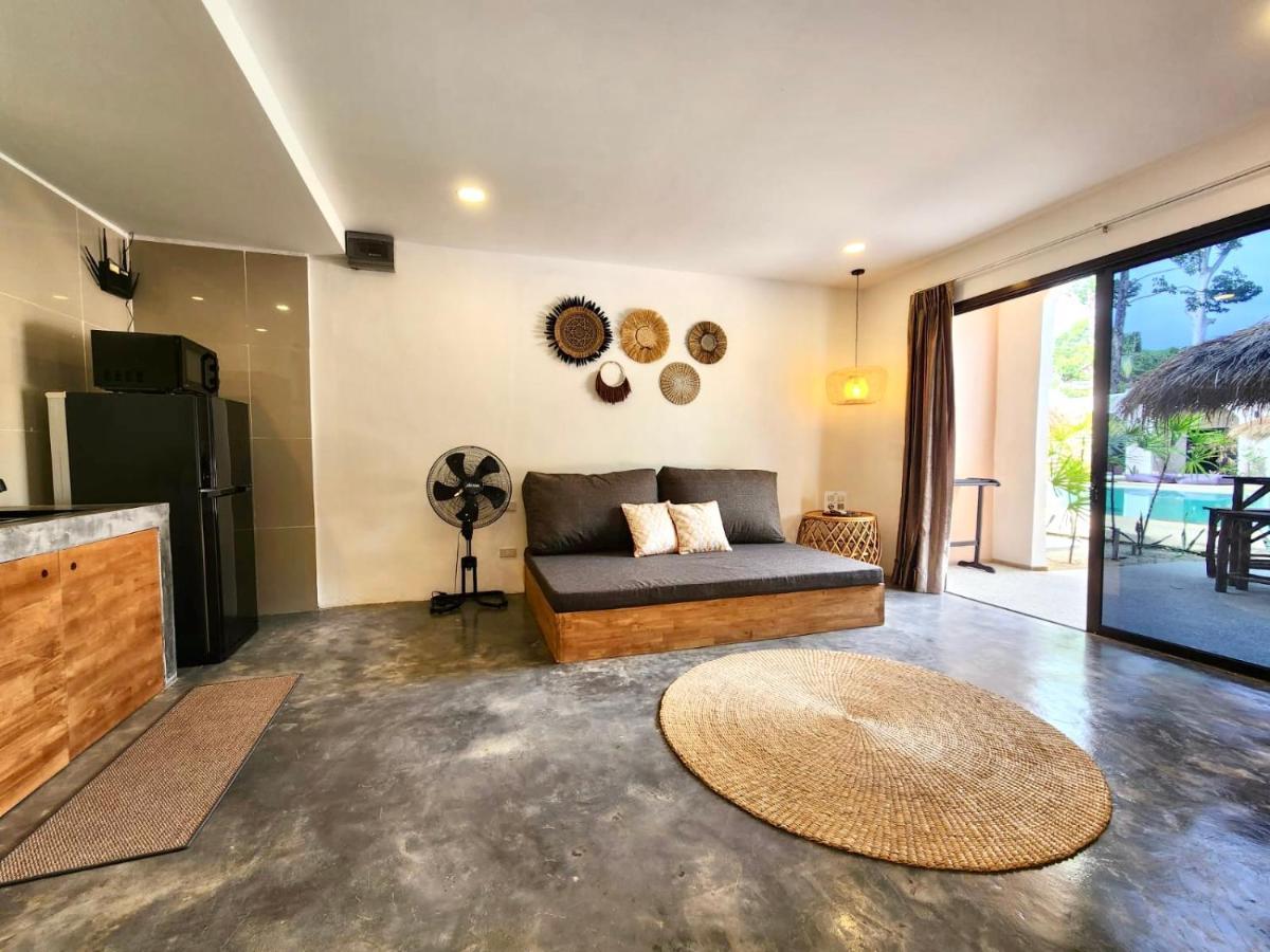 Ziba Home Suites Lamai Exteriér fotografie