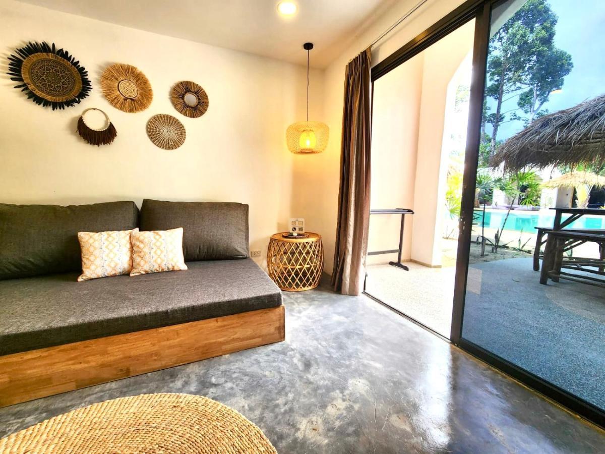 Ziba Home Suites Lamai Exteriér fotografie