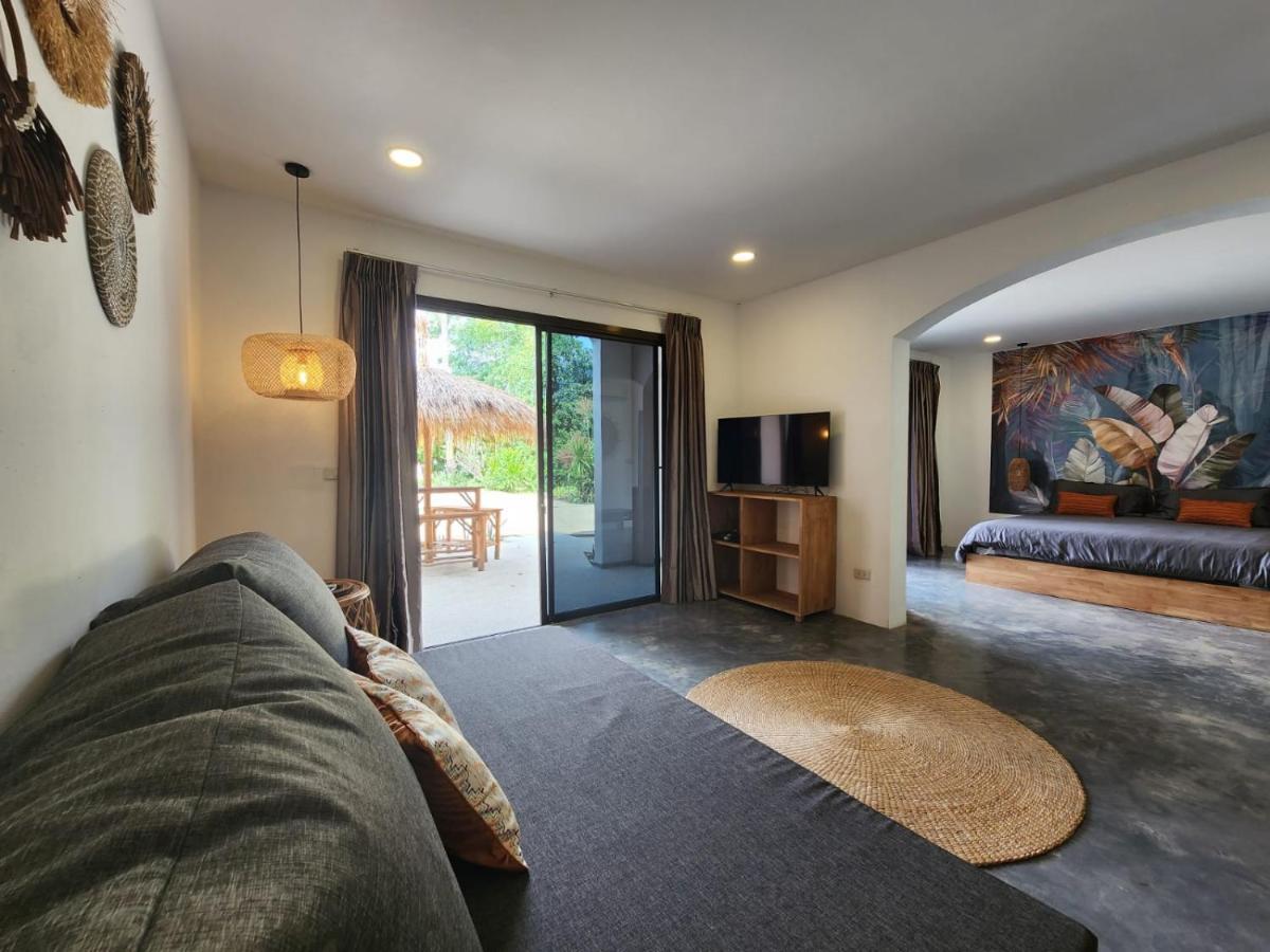 Ziba Home Suites Lamai Exteriér fotografie