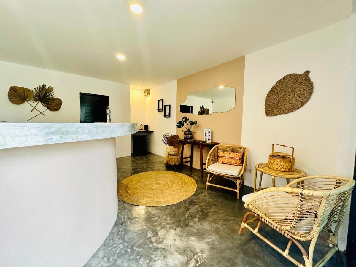 Ziba Home Suites Lamai Exteriér fotografie