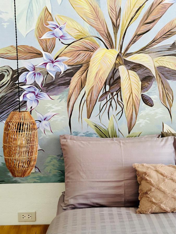 Ziba Home Suites Lamai Exteriér fotografie